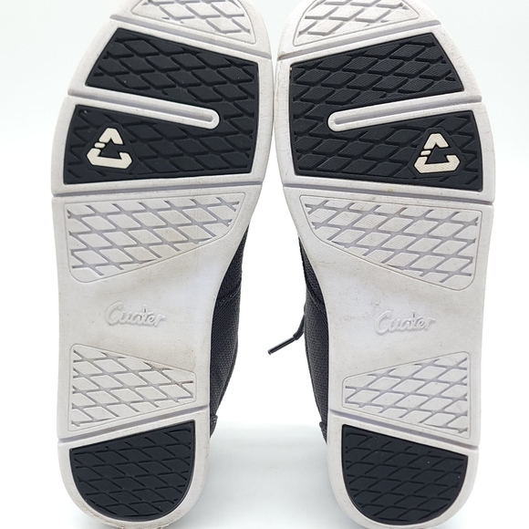 Cuater by Travis Mathew The Daily Knit Men's Size 9.5 Sneakers Grey Shoes - Picture 9 of 10